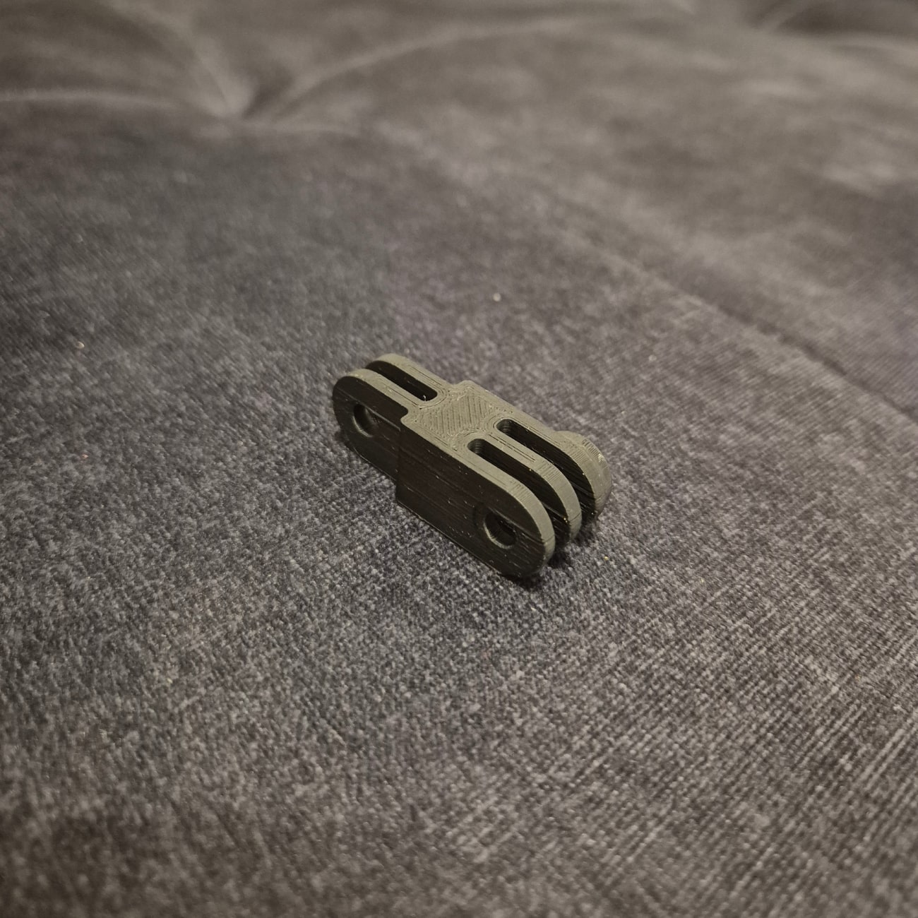 Laikiklio prailginimas