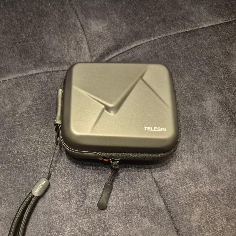 Veiksmo kameros dėklas