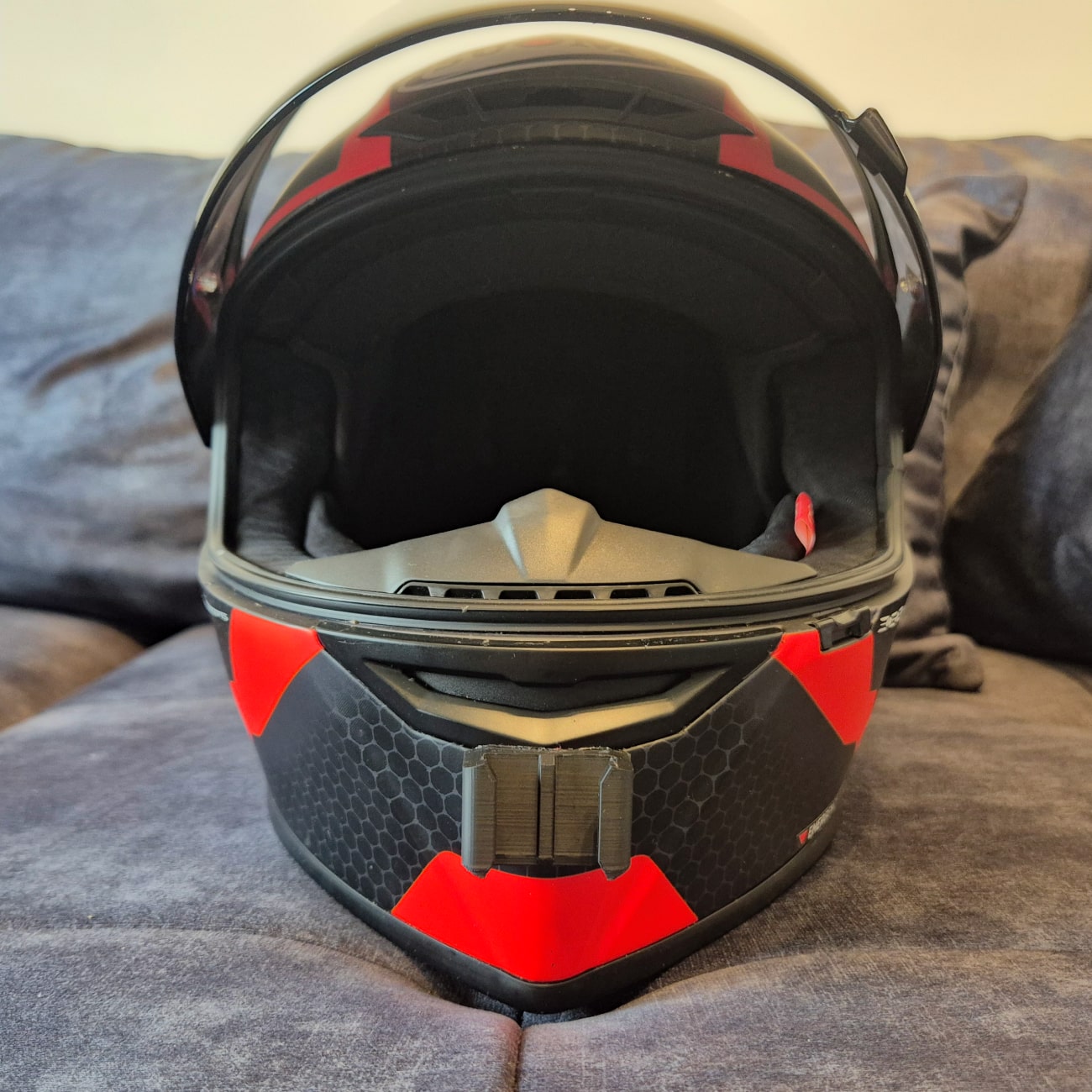 SUOMY Track-1 kameros laikiklis - Image 4